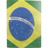 Brazil Flag Distressed PS5 Digital Edition Bundle Skin